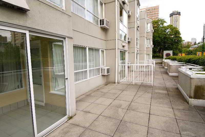 Robson Suites Vancouver Exterior foto