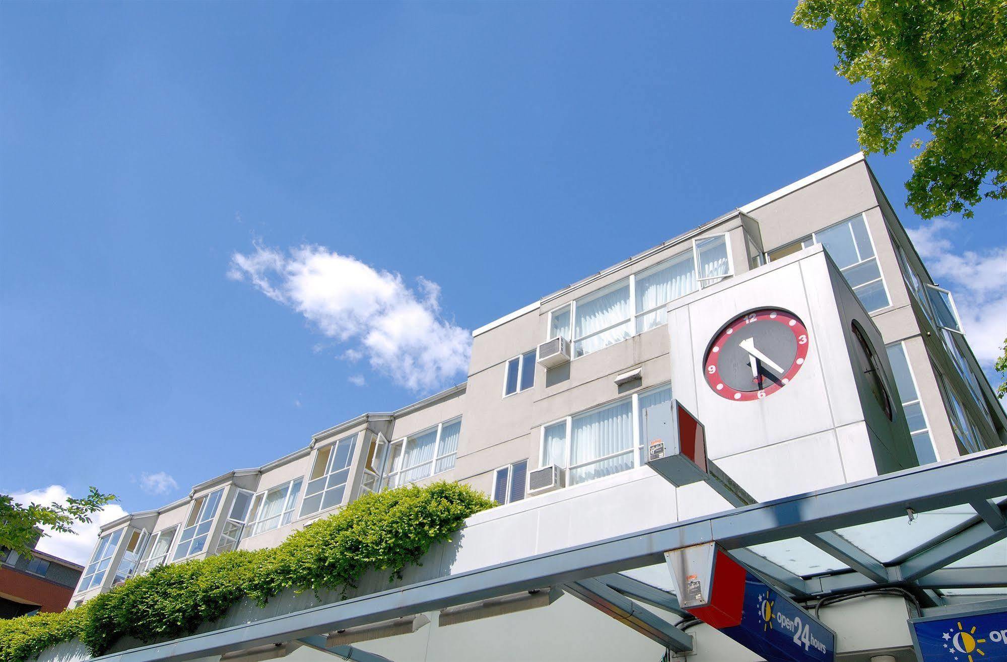 Robson Suites Vancouver Exterior foto